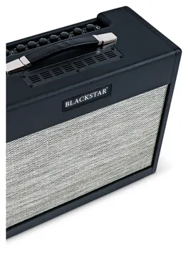Blackstar St. James 50 6L6 Black