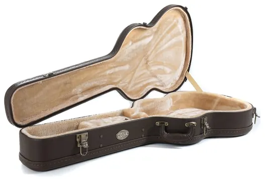 Gewa Arched Top Prestige Wood Form Western BR 6St. Formkoffer (523632)