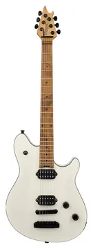 EVH Wolfgang Special Tom Baked Mn Husk White - BLAGER