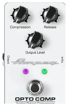 Ampeg Optical Compressor Pedal