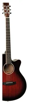 Tanglewood TW4E-AVB "Autumn Vintage Burst Gloss"