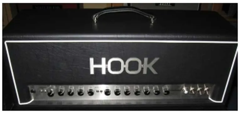 Hook Captain 34 Head