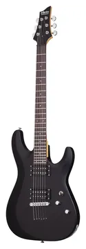 Schecter C6 DELUXE SBK