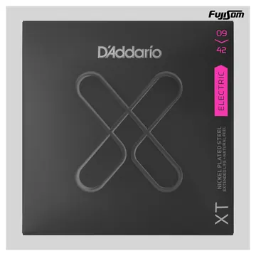 Daddario Encordoamento Daddario Para Guitarra XTE-0942 009| Fujisom