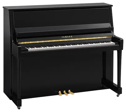 Yamaha B30PE Akoestische Piano - Hoogglans Zwart