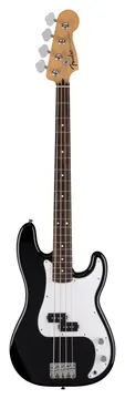 Fender Standard Precision Bass, Black IL