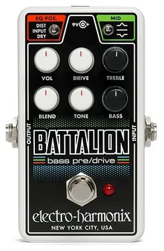 Electro Harmonix Nano Battalion