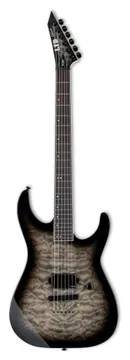 ESP/LTD M-1001NT QM Charcoal Burst
