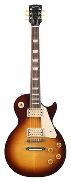 Gibson Les Paul Standard 50s Double Trouble Vintage Tobacco Burst Gloss