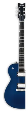 Guitarra Elétrica Gretsch Electromatic Premier Jet Clairvoyant