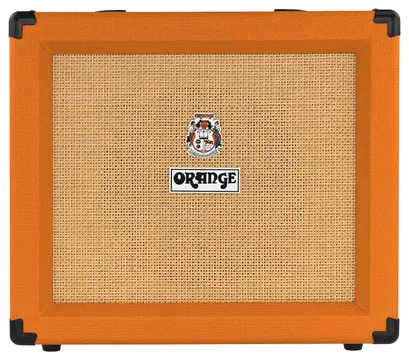 Orange Crush 35RT Amplificatore Professionale x chitarra 35w e Aux In, Arancione
