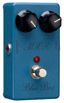 Dunlop MXR M103 Blue Box Octave Fuzz