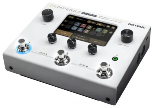 HoTone Ampero II Stomp