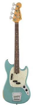 Fender JMJ Mustang Bass R.Worn RW DB