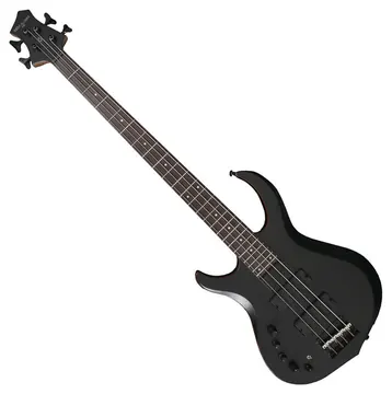 Marcus Miller M2-4 LH TBK RN Gauchère Finition Noir Transparent