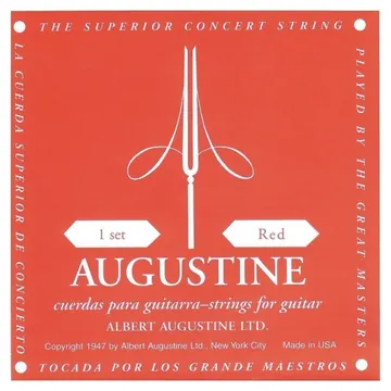 Augustine Red Label Silverplate Set
