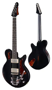 Eastman Juliet/V-b Vernice nero antico