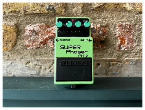 Boss PH-2 Super Phaser