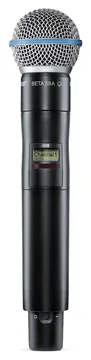 Shure Bastão Microfone Shure AD2BR B58 G55