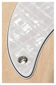 Boston PB-415-PWW pickguard