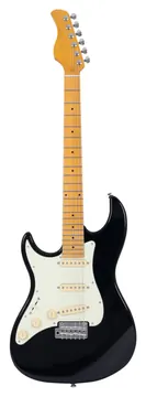 Sire Larry Carlton S5 Lh Bk Dc Mn Negro