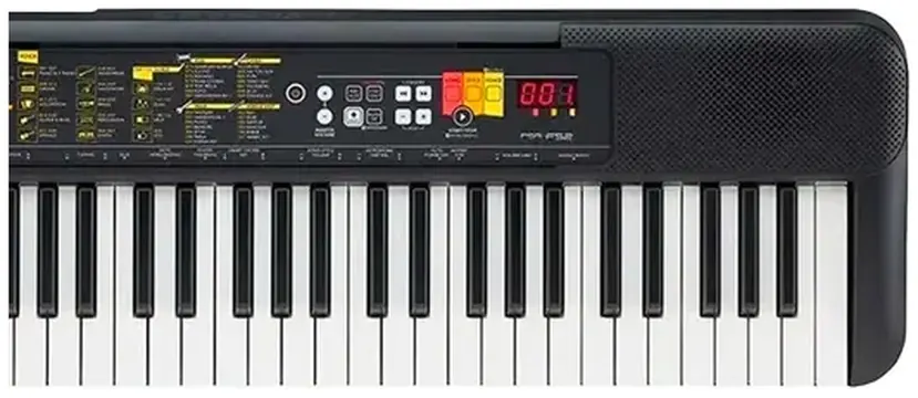 Yamaha Teclado Arranjador Yamaha PSR F52