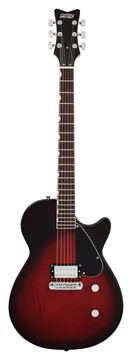 Gretsch Electromatic Jet Club 1 element RW Claret Burst