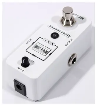 Mooer Micro looper