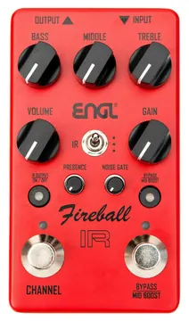Engl FIREBALL IR Pedal