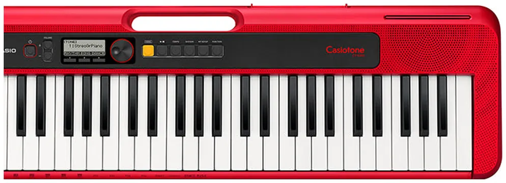 Casio Ct S200Rd Tastiera 61 Tasti