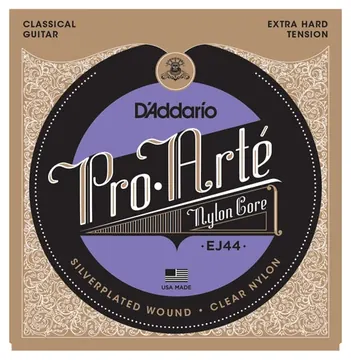 D'addario EJ44 Extra hard tension