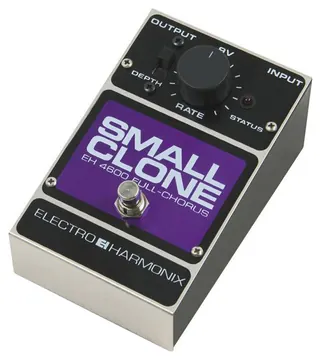Electro Harmonix Small Clone Chorus
