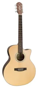 Giannini GSF-3 CEQ Natural Satin