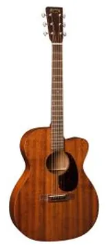 Martin OMC-15ME con custodia
