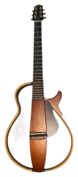 Yamaha SLG200N Silent Nylon Natural