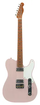 Fender Custom Shop 1952 TV Jones Telecaster Journeyman Relic Shell Pink