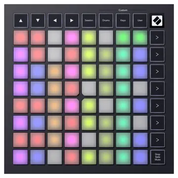 Novation Controlador MIDI Novation Launchpad Mini MK3 64 Pads RGB