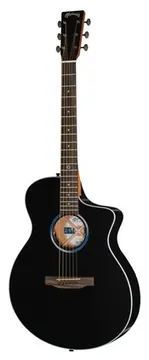 Martin SCE all Satin Black BS