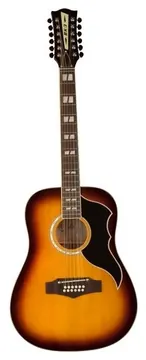 EKO Ranger XII VR Honey Burst