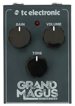 Tc Electronic Pedal TC Electronic Grand Magus Distortion