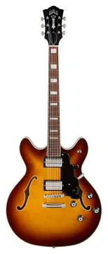 Guild Starfire Deluxe DC ST