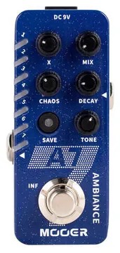 Mooer A7 Ambiance - Ambient Reverb