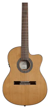 Alvarez Artist Series AC65HCE Hybrid Classical
