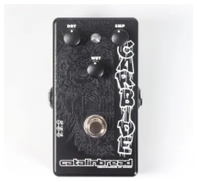 Catalinbread Carbide Distortion pedaal