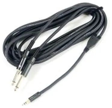 Proel CHLP170LU5XL cavo mini jack stereo / 2 jack mono