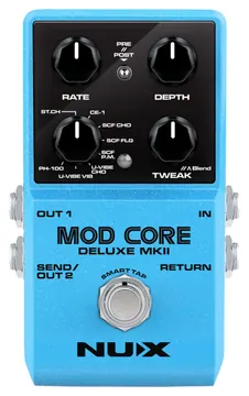 NUX Modcore Deluxe MKII