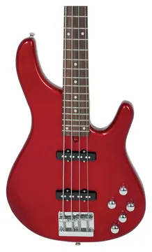Tagima Contrabaixo Tagima Millenium 4 Cordas Ativo Vermelho Metallic Red
