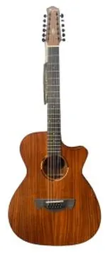 Tagima Jumbo Koa Cutaway Solaris NTOP