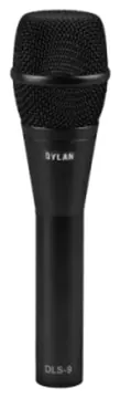 Dylan Microfone Dinâmico Super-Cardioide Dylan Dls-9