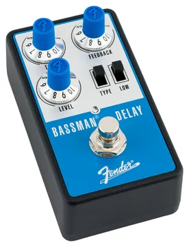 Fender Bassman Delay